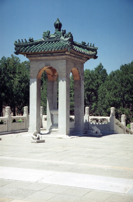 Temple of heaven, Beijing China.jpg - Temple of heaven